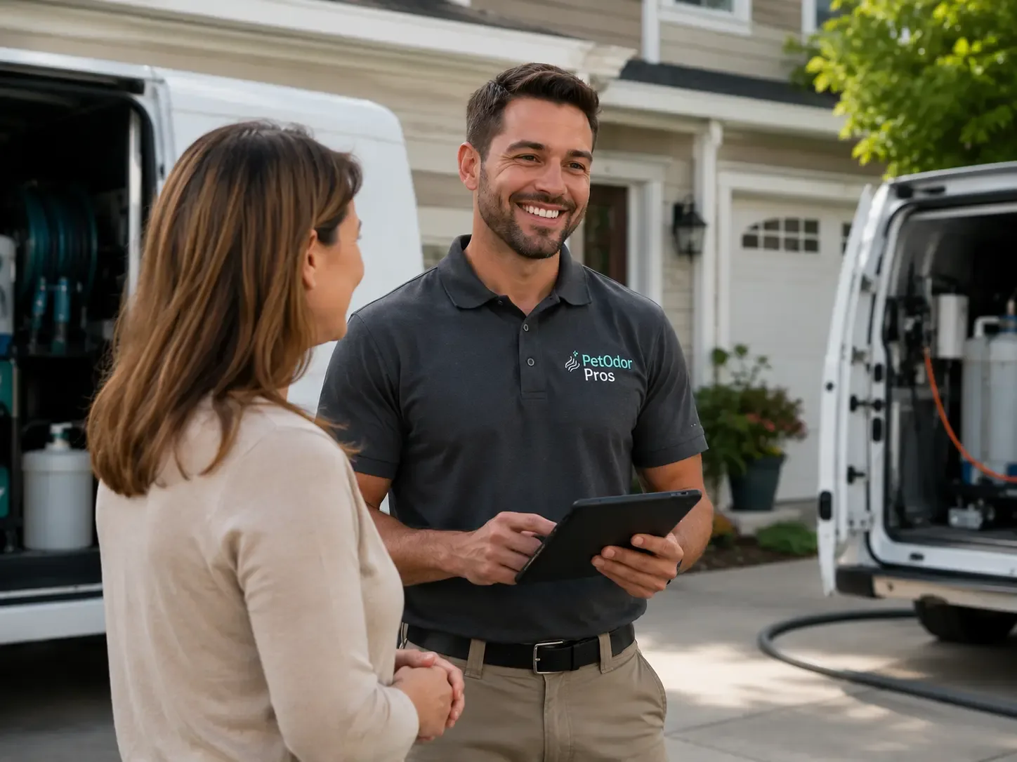 Pet Odor Removal FAQs for Hannibal, OH