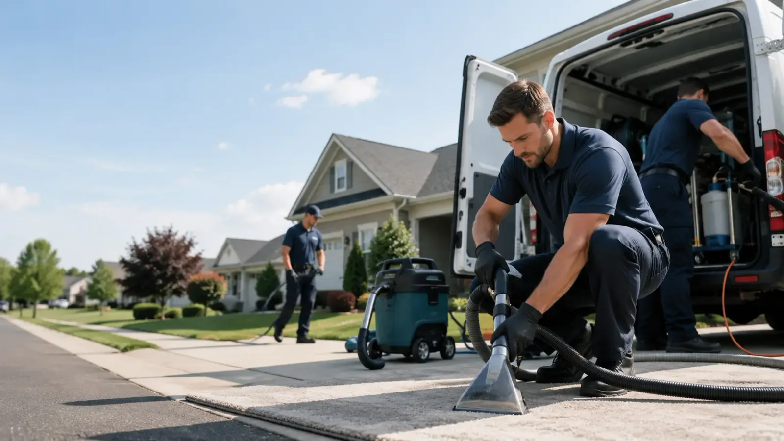 Pet Odor Removal service in Hannibal, OH